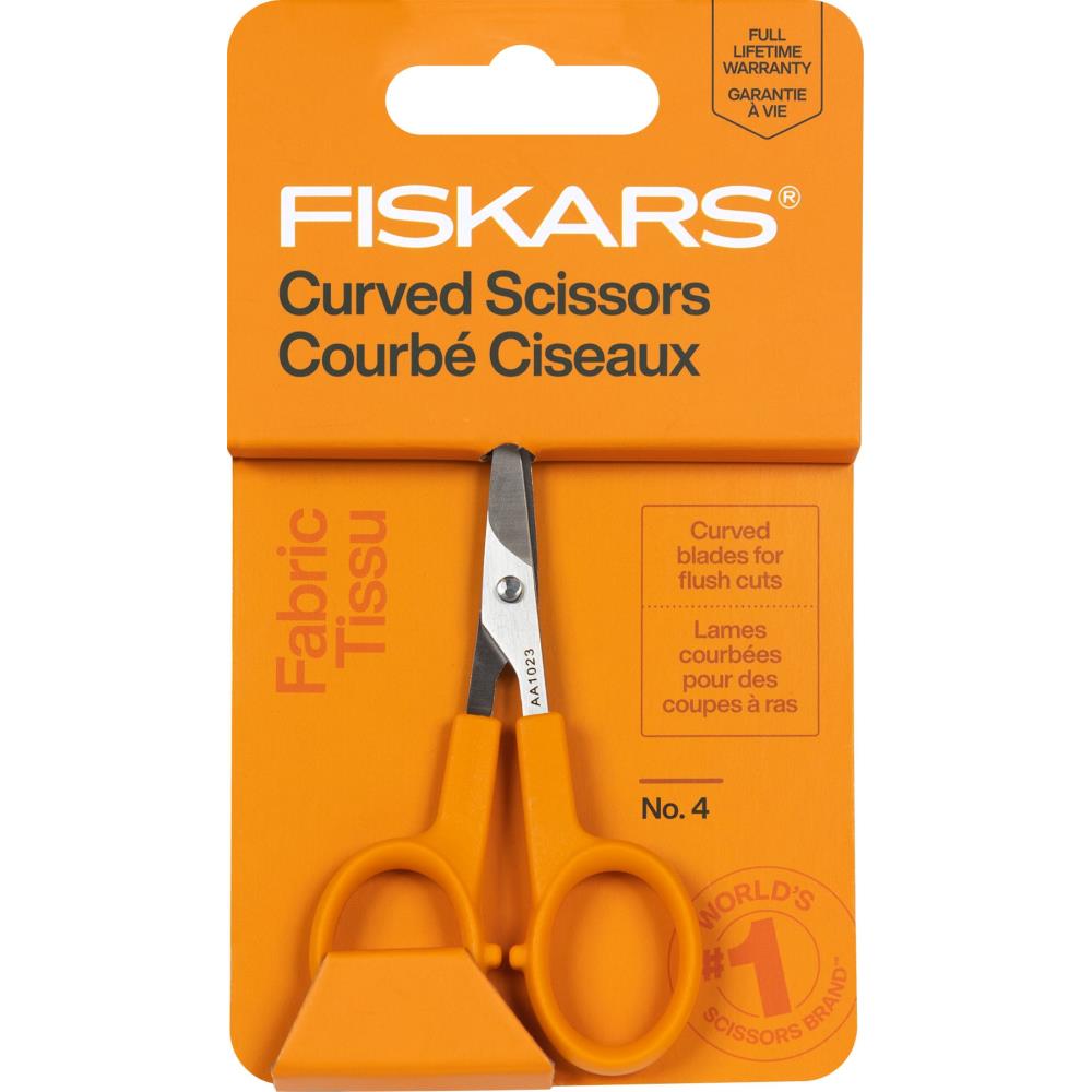 Fiskars Detailschaar 4”
