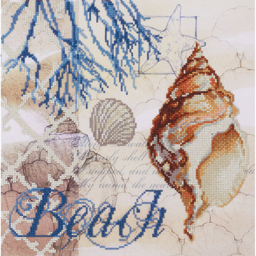 Diamond Dotz Beach Sparkle