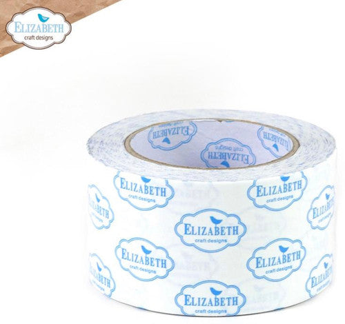 Elizabeth Craft Helder dubbelzijdig klevend - 64 mm (2,5 IN) | 25 m (27 yards)