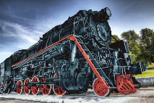 Diamond Dotz Magnificent Engine