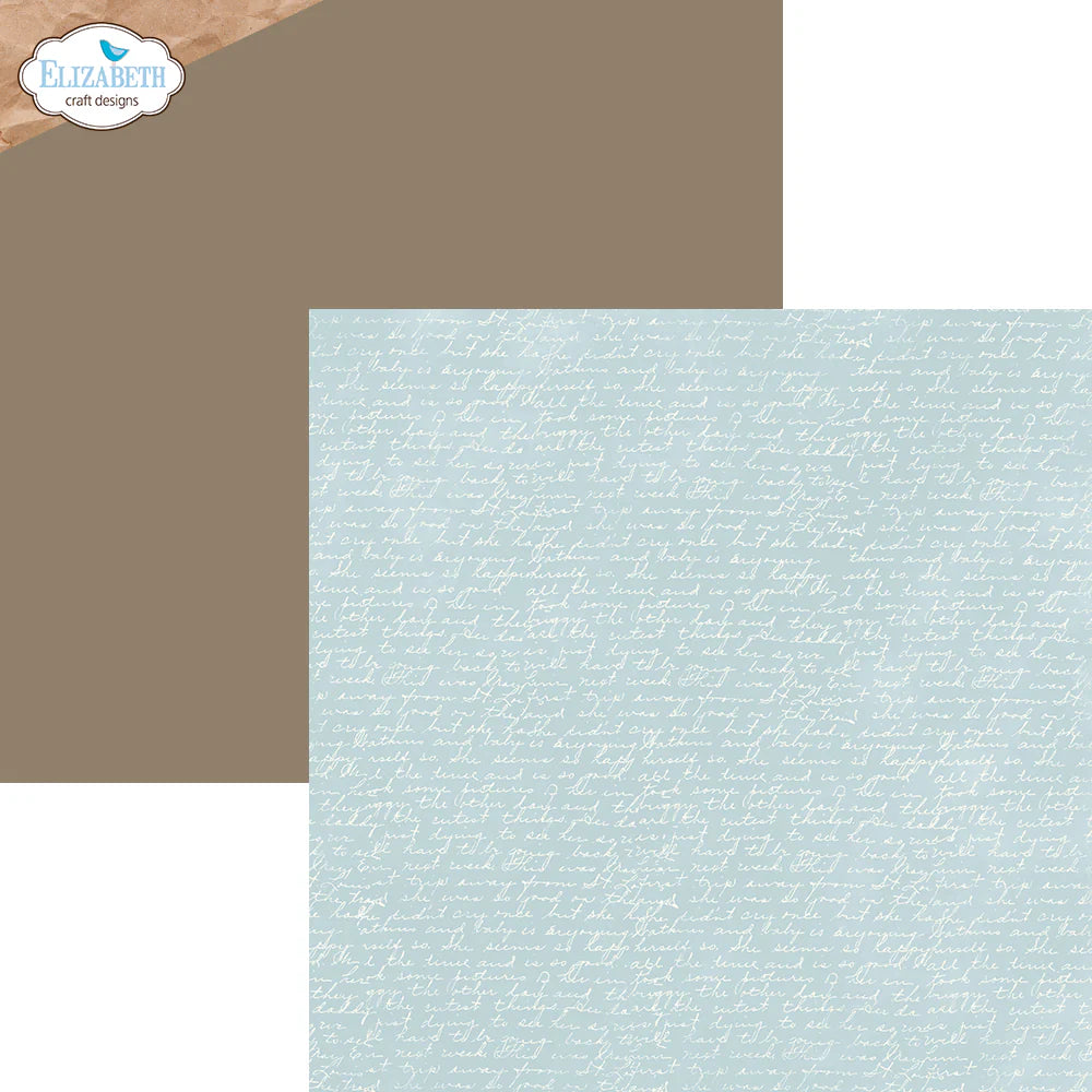 Elizabeth Craft Designs Once in a Lifetime 12x12 Paper Pack