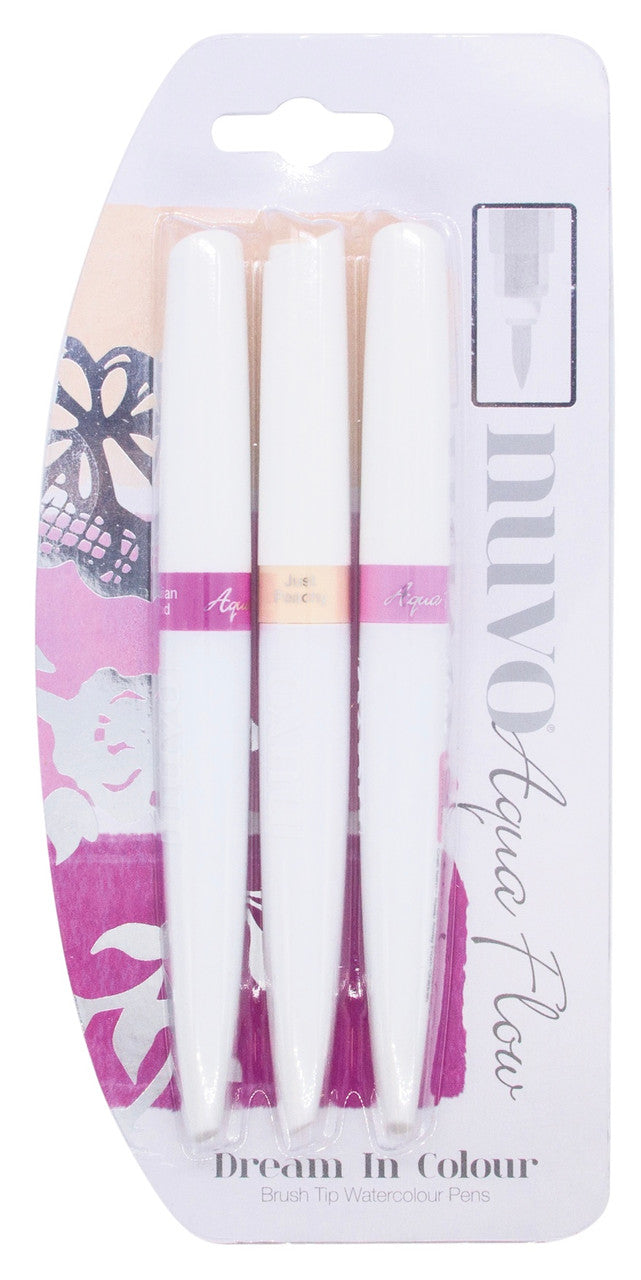Bolígrafos Nuvo Aqua Flow Dream In Color