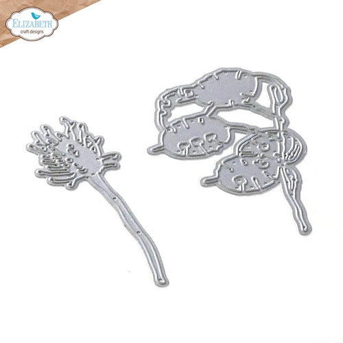 Elizabeth Craft Designs Juego de troqueles Forest Finds