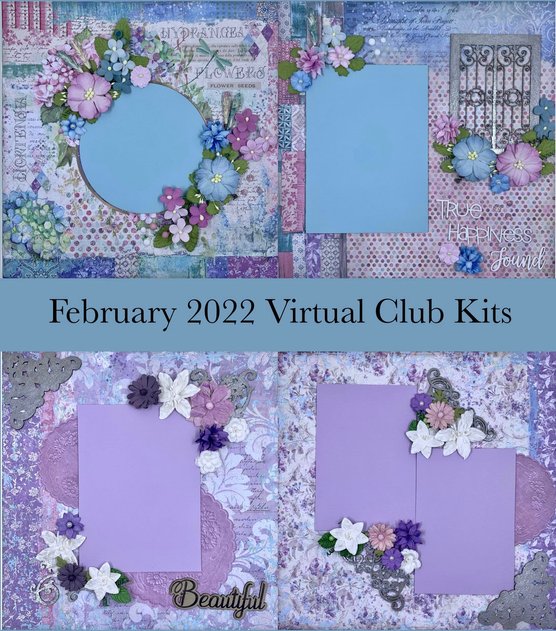 Virtual Kit Club (2 Kits)