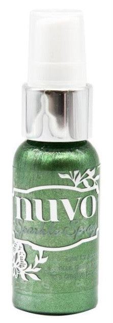 Nuvo Sparkle Spray Wispy Willow