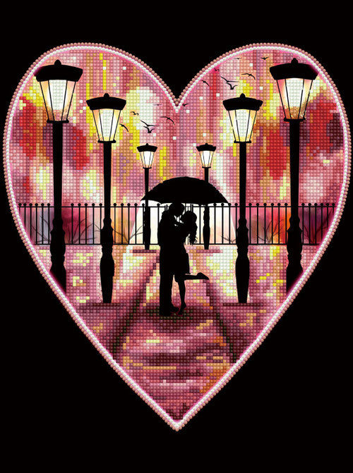 Diamond Dotz In Love