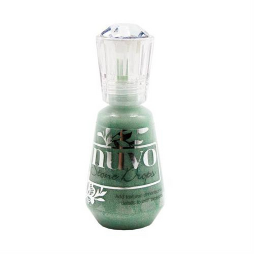 Nuvo Stone Drops Crushed Aloe