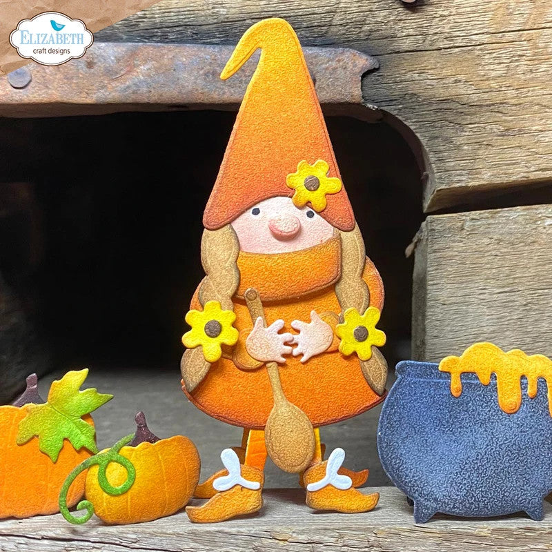 Muere los gnomos de Elizabeth Craft