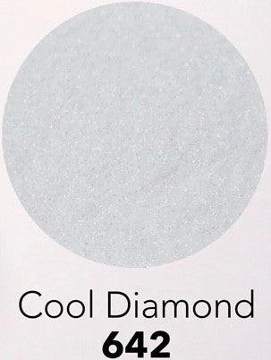 Elizabeth Craft Designs Silk Microfine Glitter - Cool Diamond 1oz