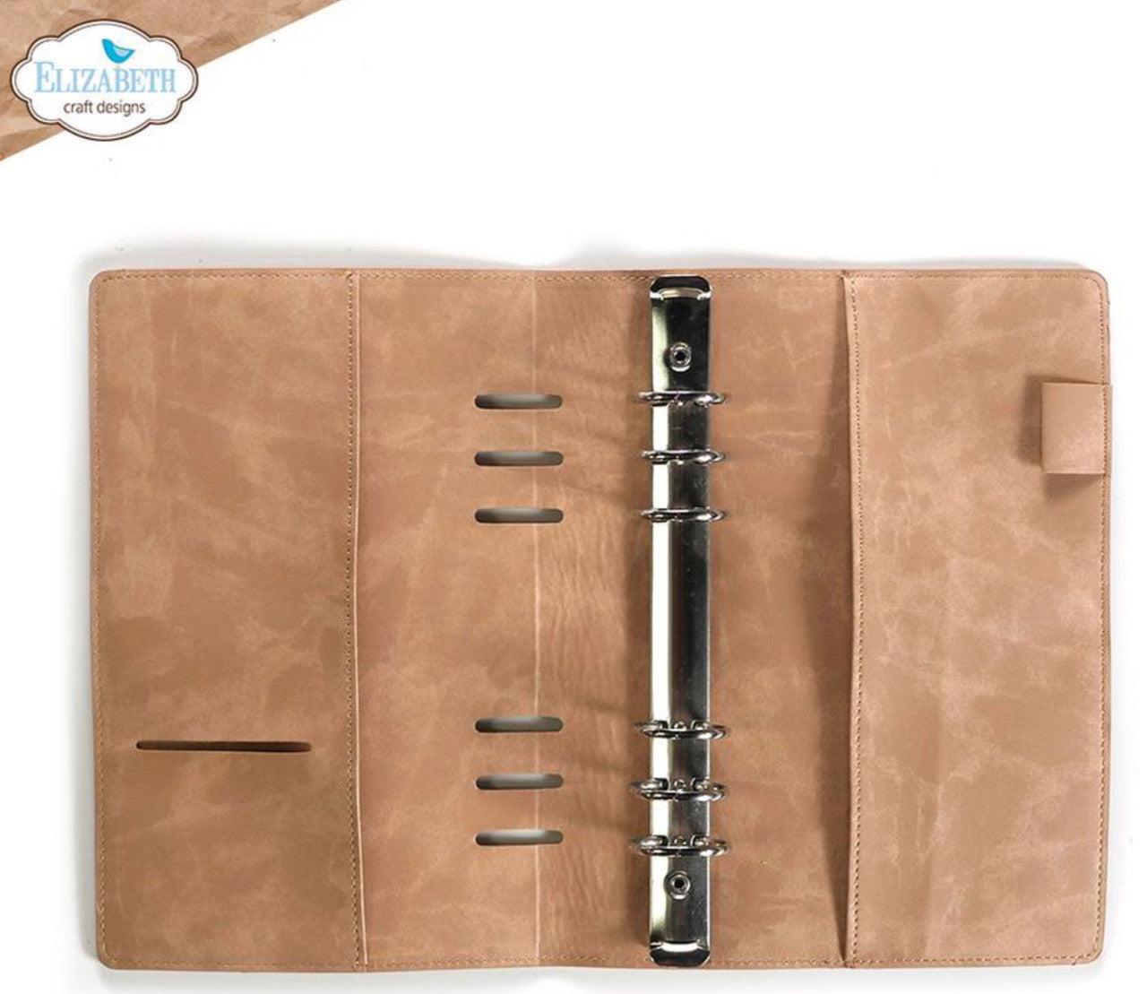 Elizabeth Craft Desert Sand Planner