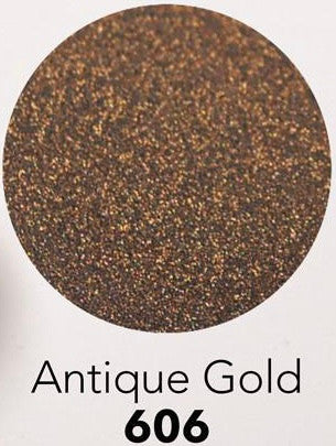 Elizabeth Craft Designs Silk Microfine Glitter - Antique Gold 0.5oz