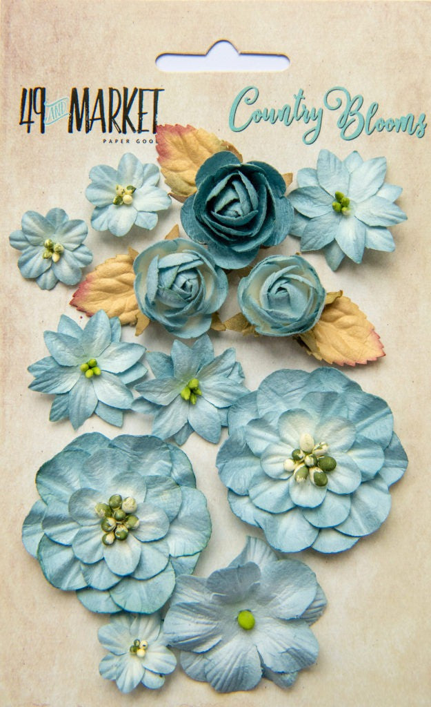 49 and Market Country Blooms Sky Flowers