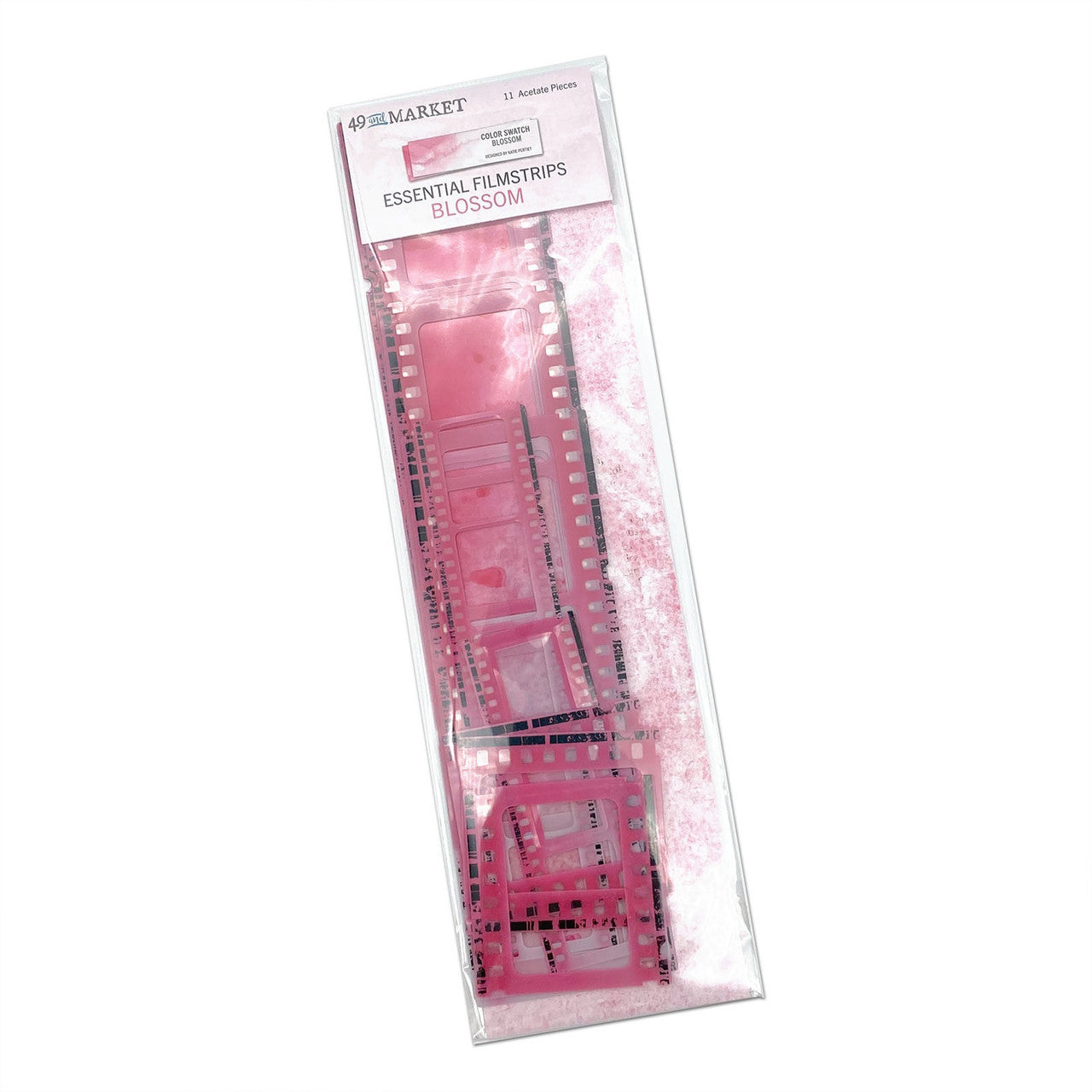 49 y Market Color Swatch Blossom Filmstrips