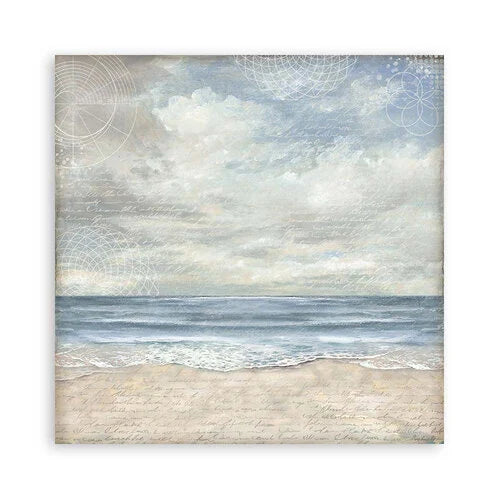 Stamperia Christmas Rose 12" x 12" Collectie Maxi Pad (22 enkelzijdig)