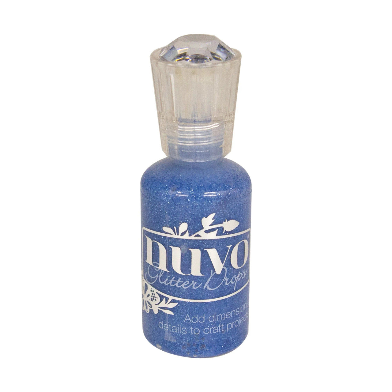 Nuvo Velvet Evening Glitter Drops