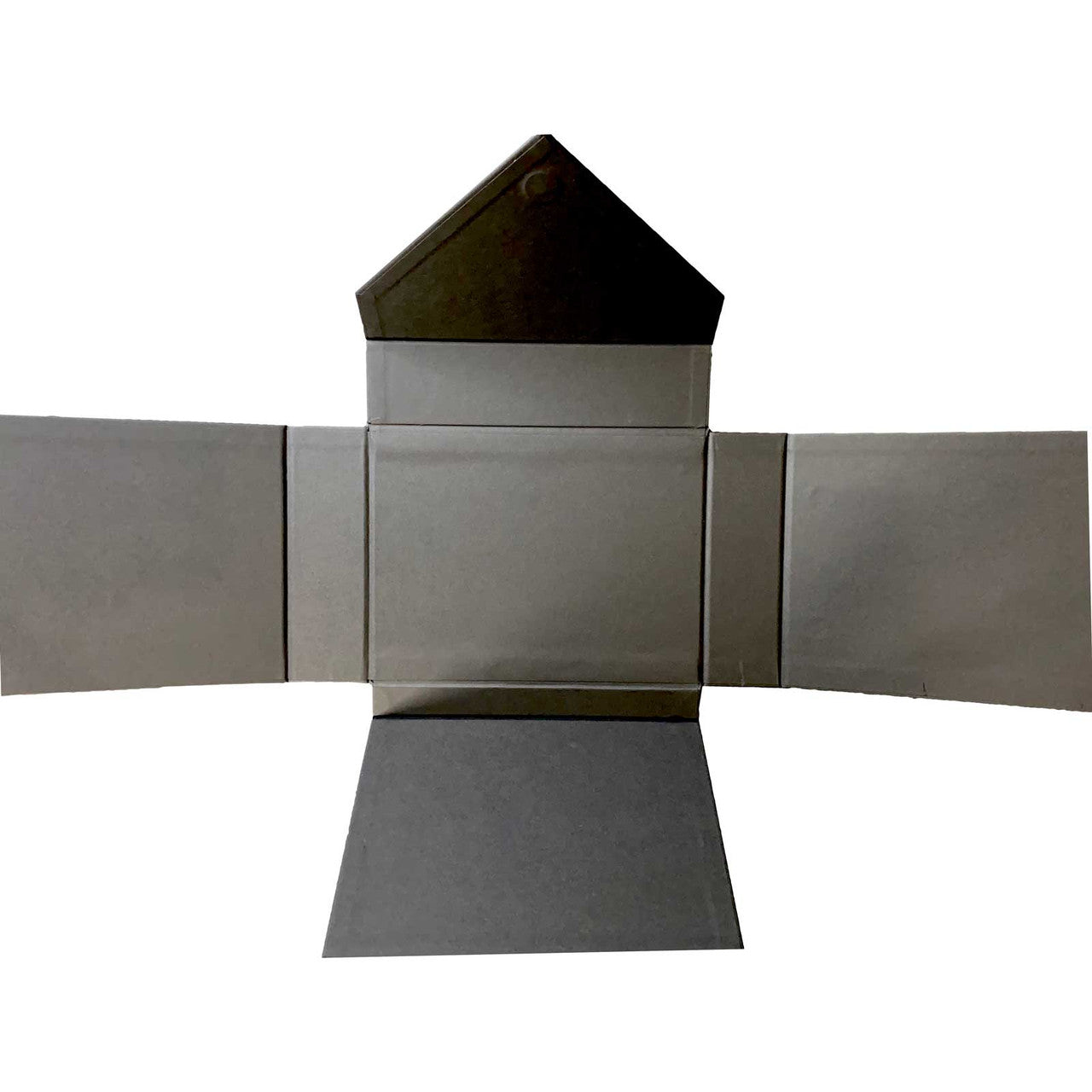 49 en Market Foundations Memory Keeper - Album met magnetische sluiting in zwarte envelop