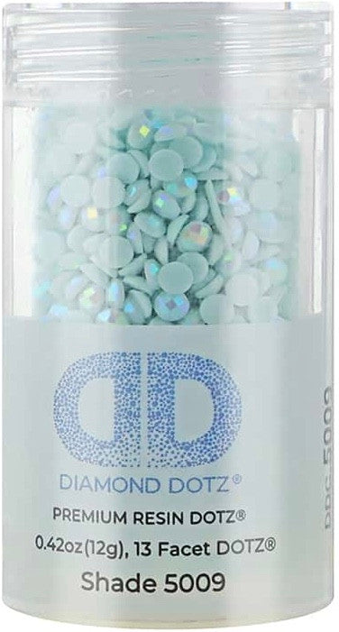 Diamond Dotz Freestyle Gems 2.8mm 12g AB Baby Blue 5009