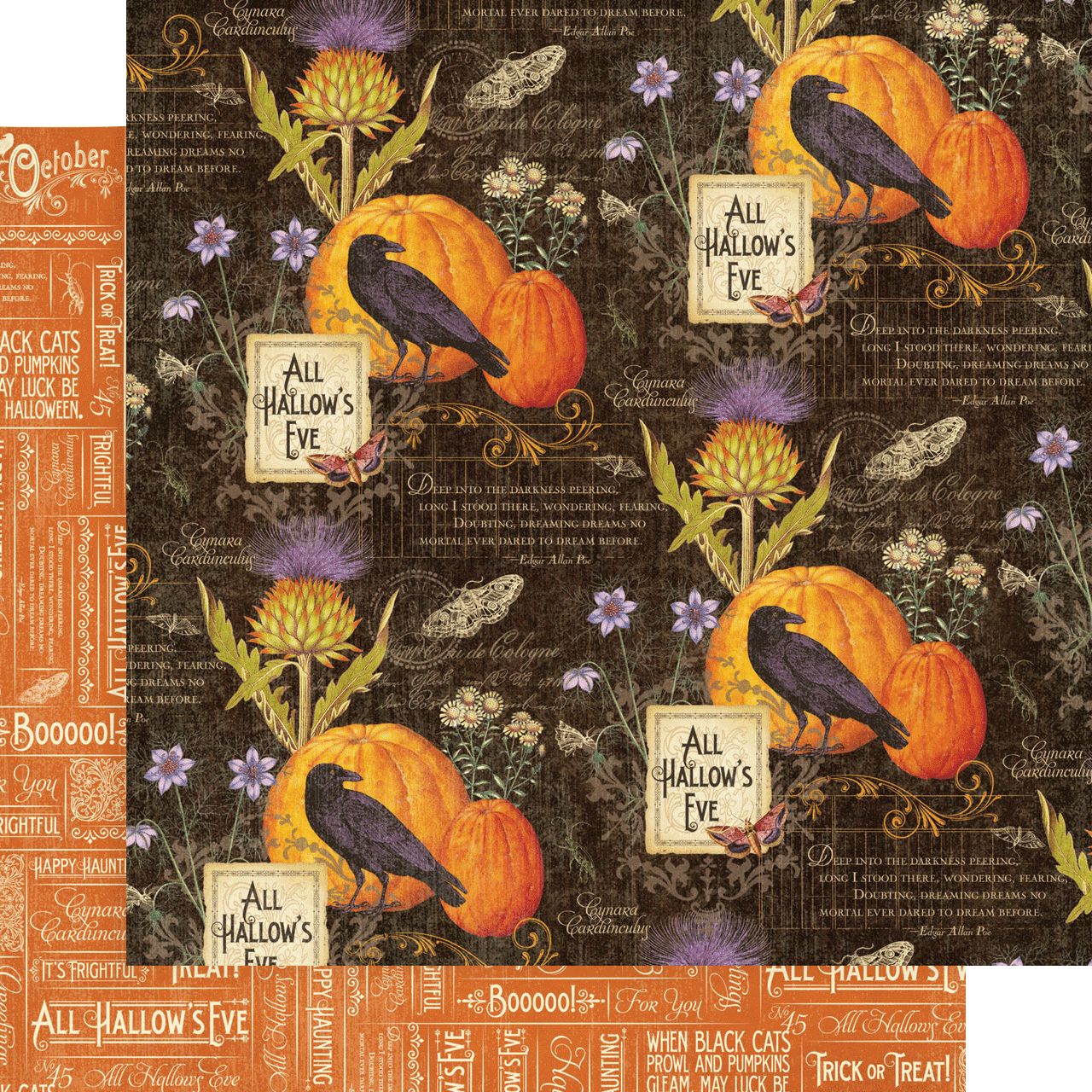 Afbeelding 45 Tijd om te bloeien 12” x 12” Deluxe Collector's Edition