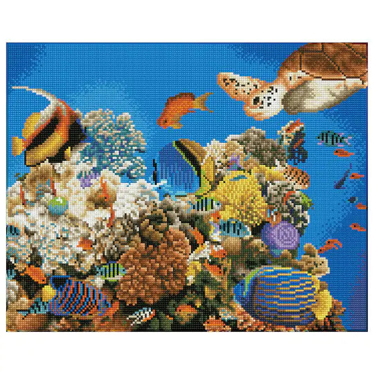 Diamond Dotz Under the Sea