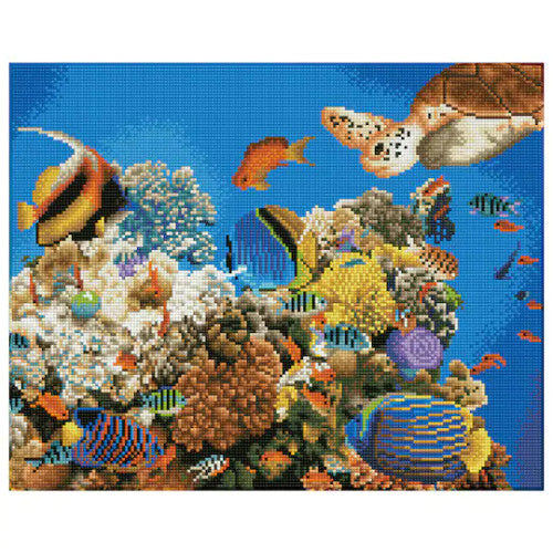 Diamond Dotz Under the Sea