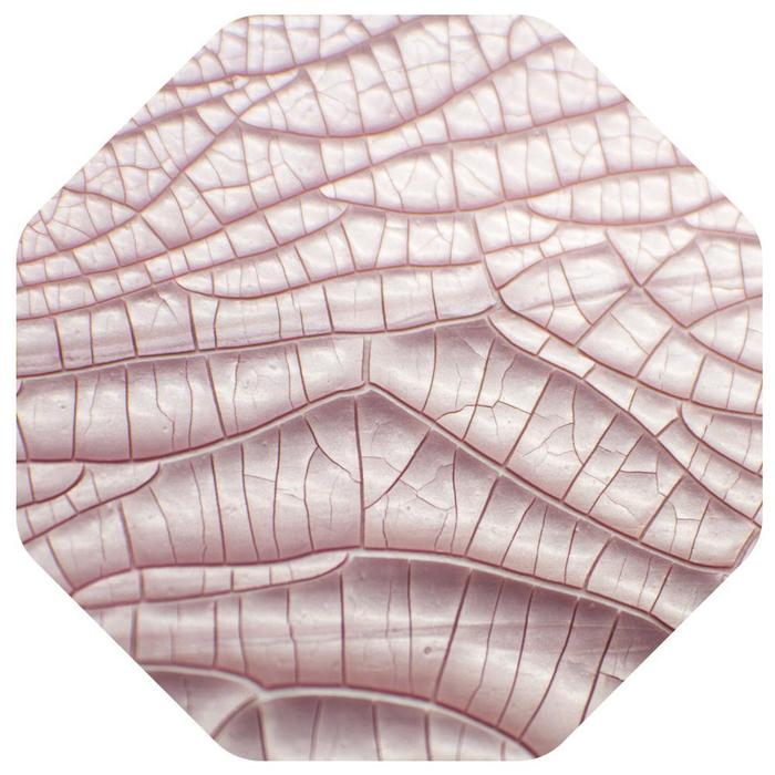 Ginebra Nuvo Crackle Mousse Rosa