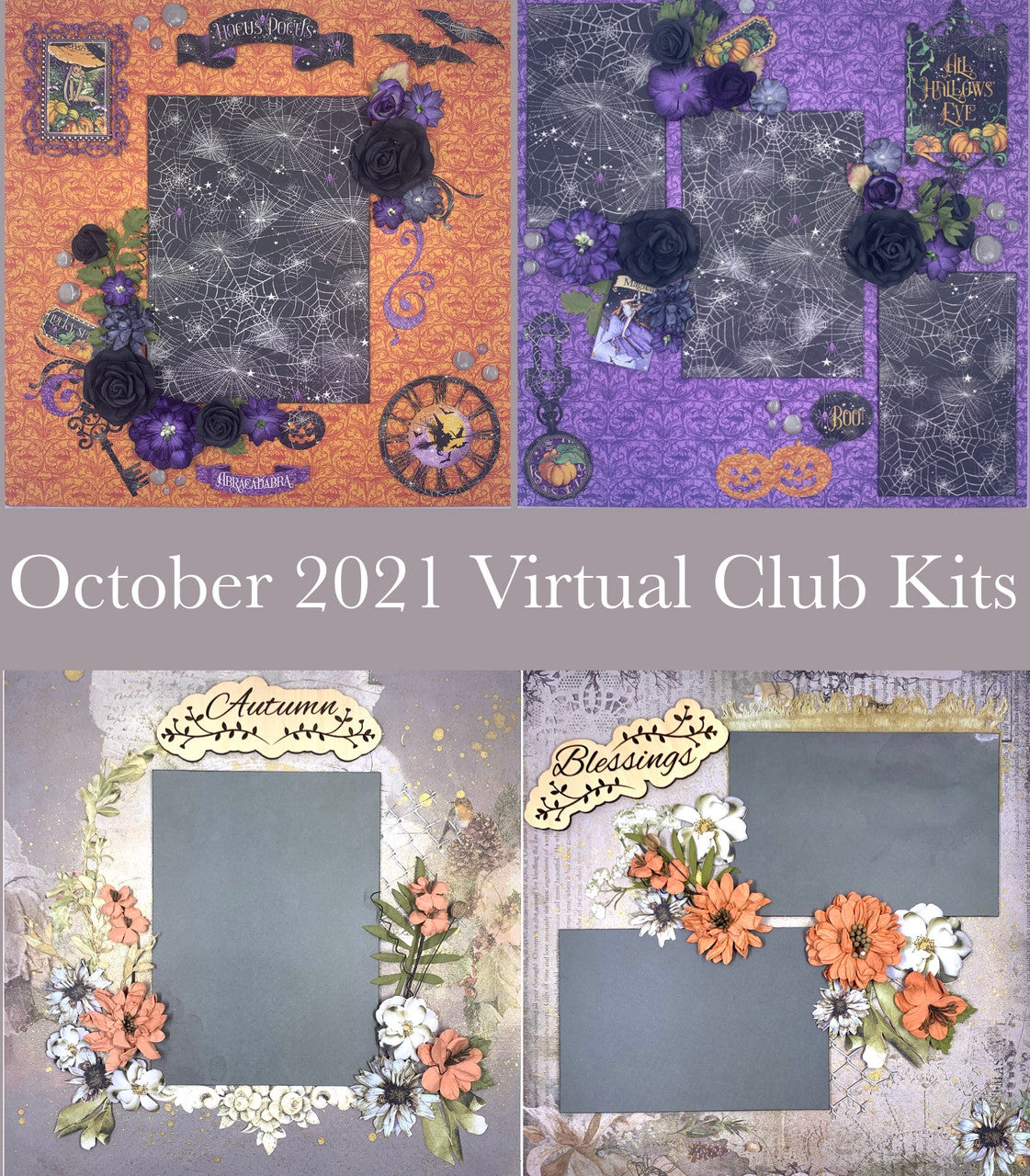 Virtual Kit Club (2 Kits)