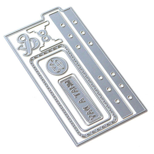 Elizabeth Craft Sidekick Essentials 5 Die Set