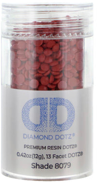 Diamond Dotz Freestyle Gems 2.8mm 12g Dusky Pink 8079