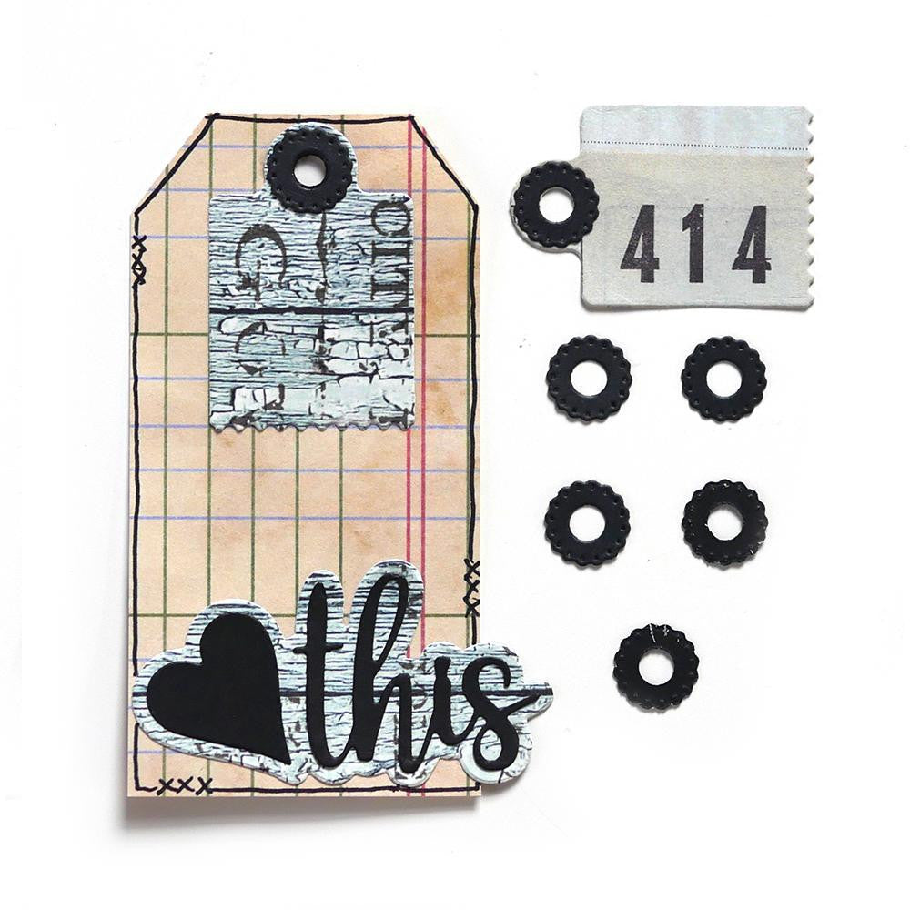 Elizabeth Craft Planner Essentials versterkingspakket 2 (1812)