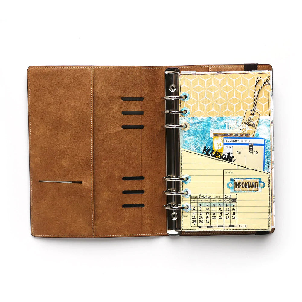 Elizabeth Craft Designs Planner Essentials Planner Zak 2