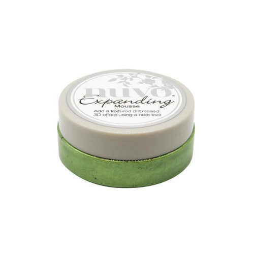 Nuvo Uitbreidingsmousse Bramley Apple