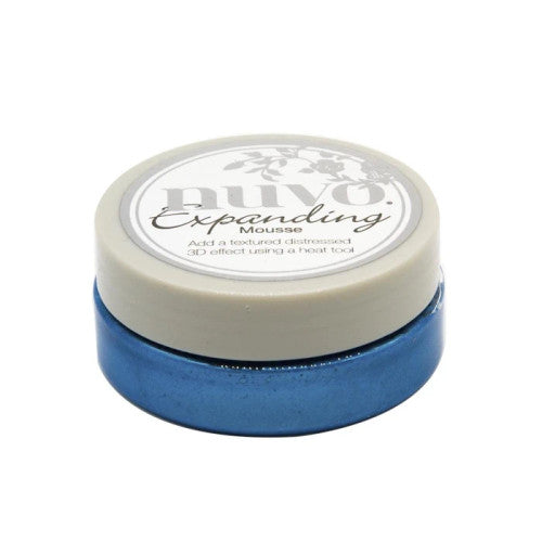 Nuvo Mousse Expansor Helado Aqua