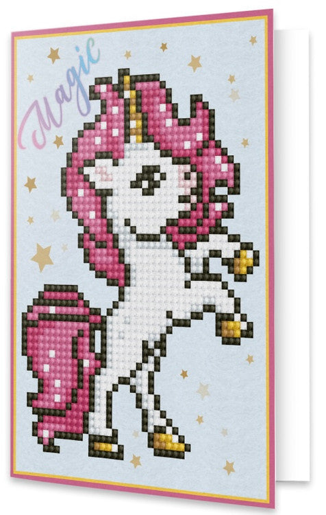Magia de Diamond Dotz Tarjetas de felicitación