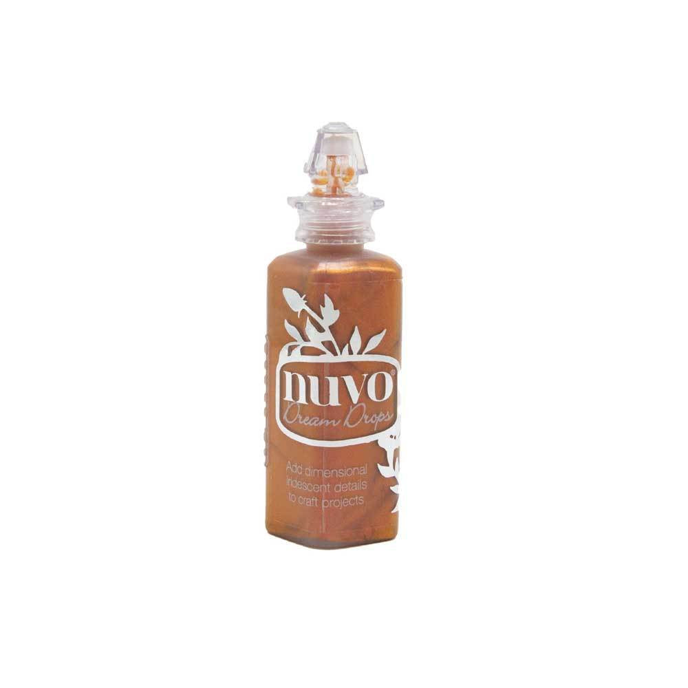 Nuvo Dream Drops Moroccan Flame