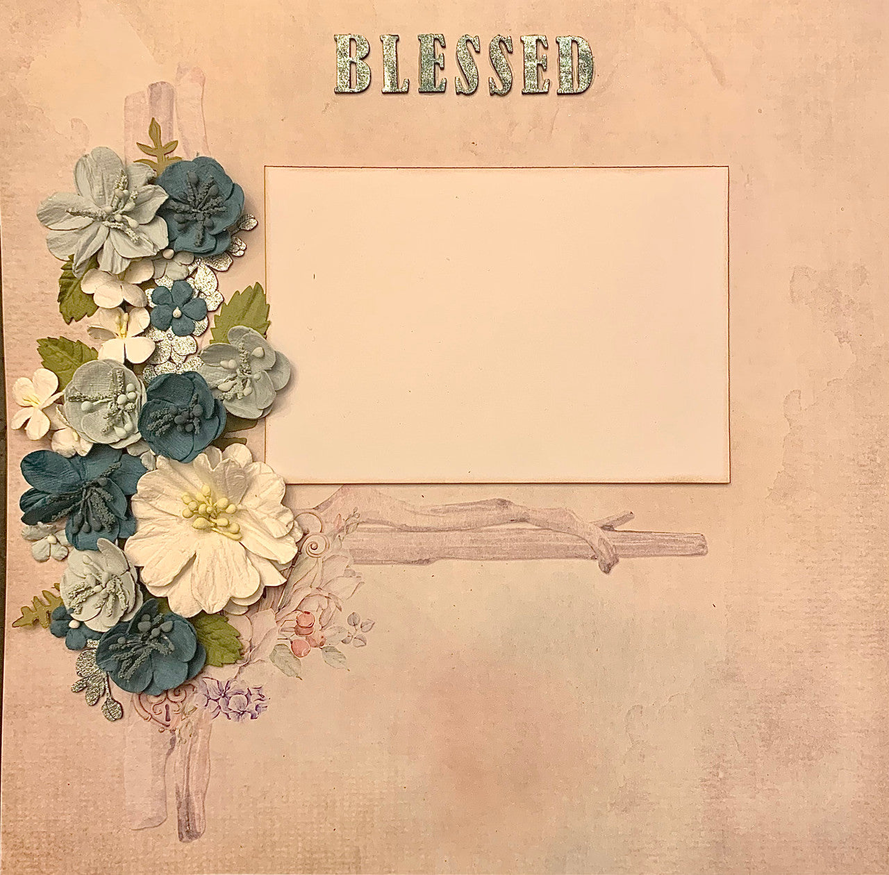 Blessed Beyond Measure 2-pagina-indeling (virtuele klasse 22)
