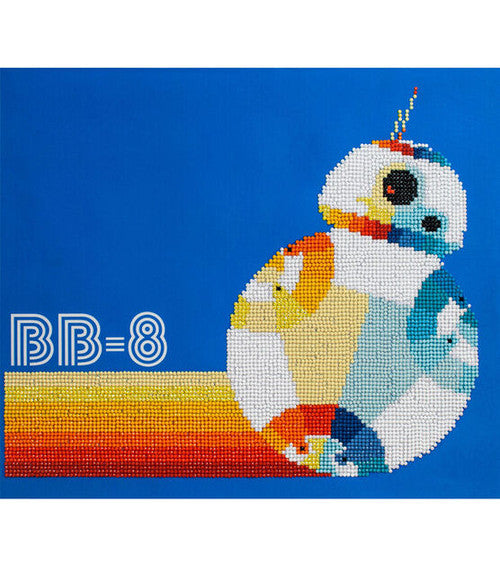 Camelot Diamante Dotz Star Wars BB8