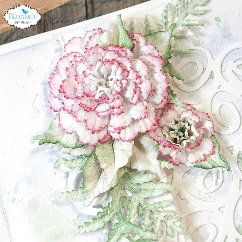 Elizabeth Craft Florals - Juego de 11 troqueles