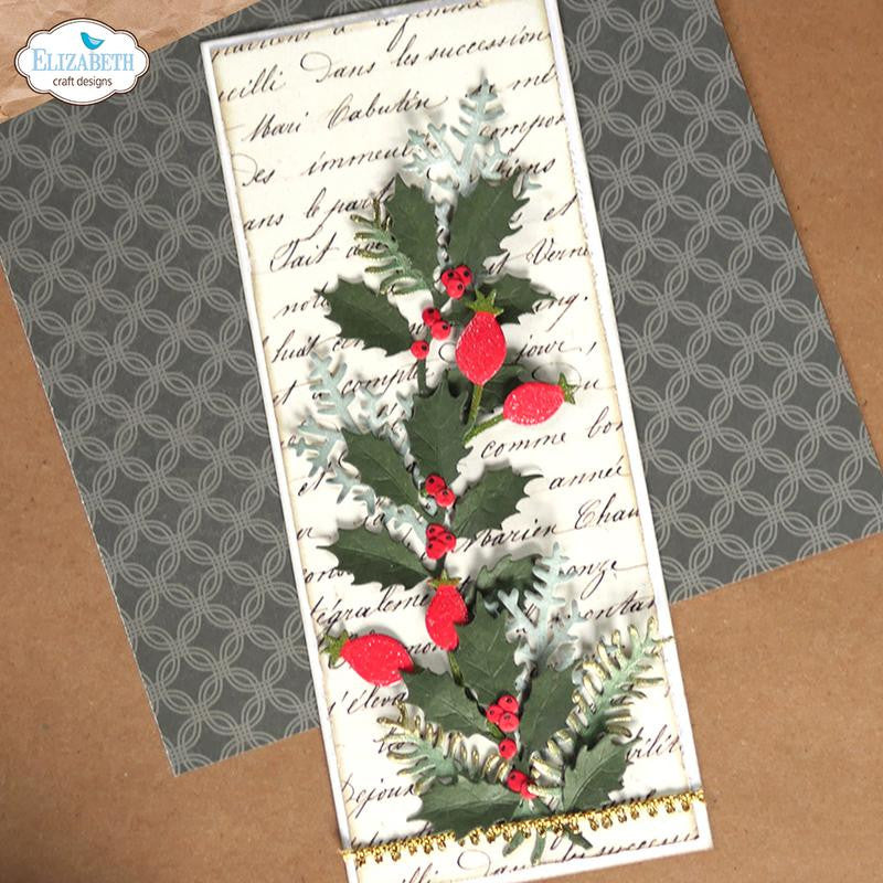 Elizabeth Craft Wintergroenten sterven