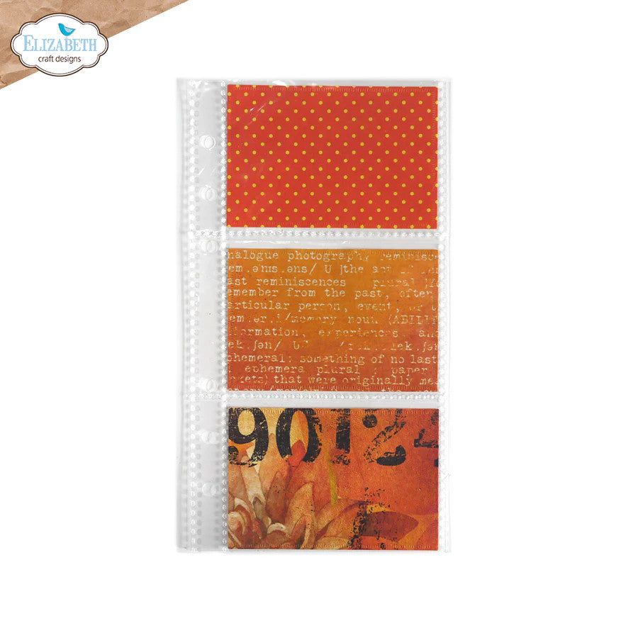 Elizabeth Craft Designs Sidekick Essentials Fotopocketpagina's 1
