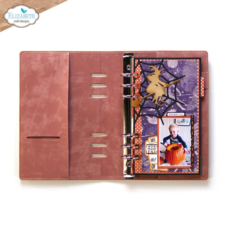 Elizabeth Craft Planner Essentials Juego de Halloween 3