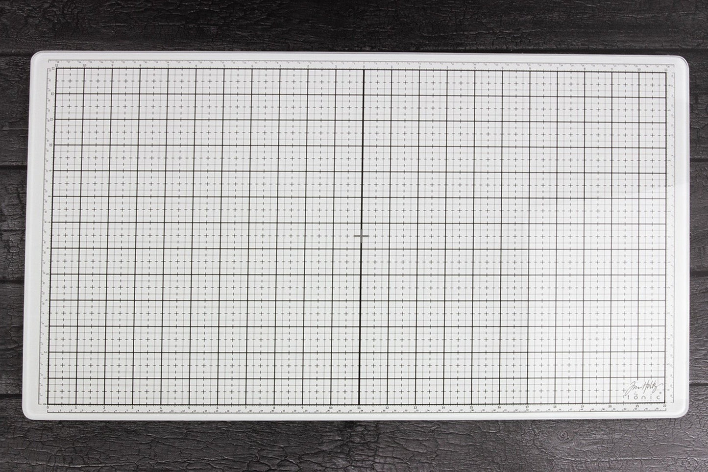 NIEUW Tim Holtz glazen mediamat