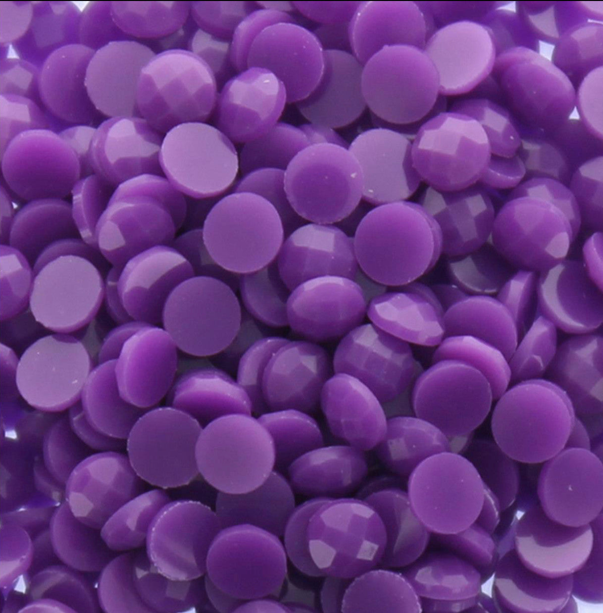 Diamond Dotz Freestyle Gems 2.8mm 12g Purple 8101