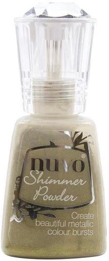 Nuvo Shimmer Poeder Gouden Sparkler