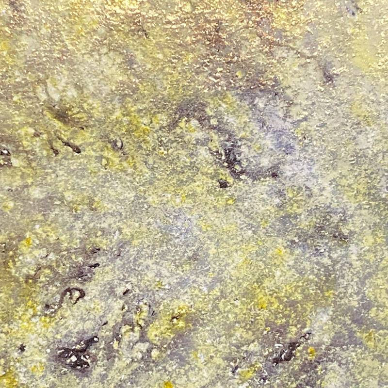 Creatieve uitingen Kosmische glans Pixie fonkelt gouden marmer