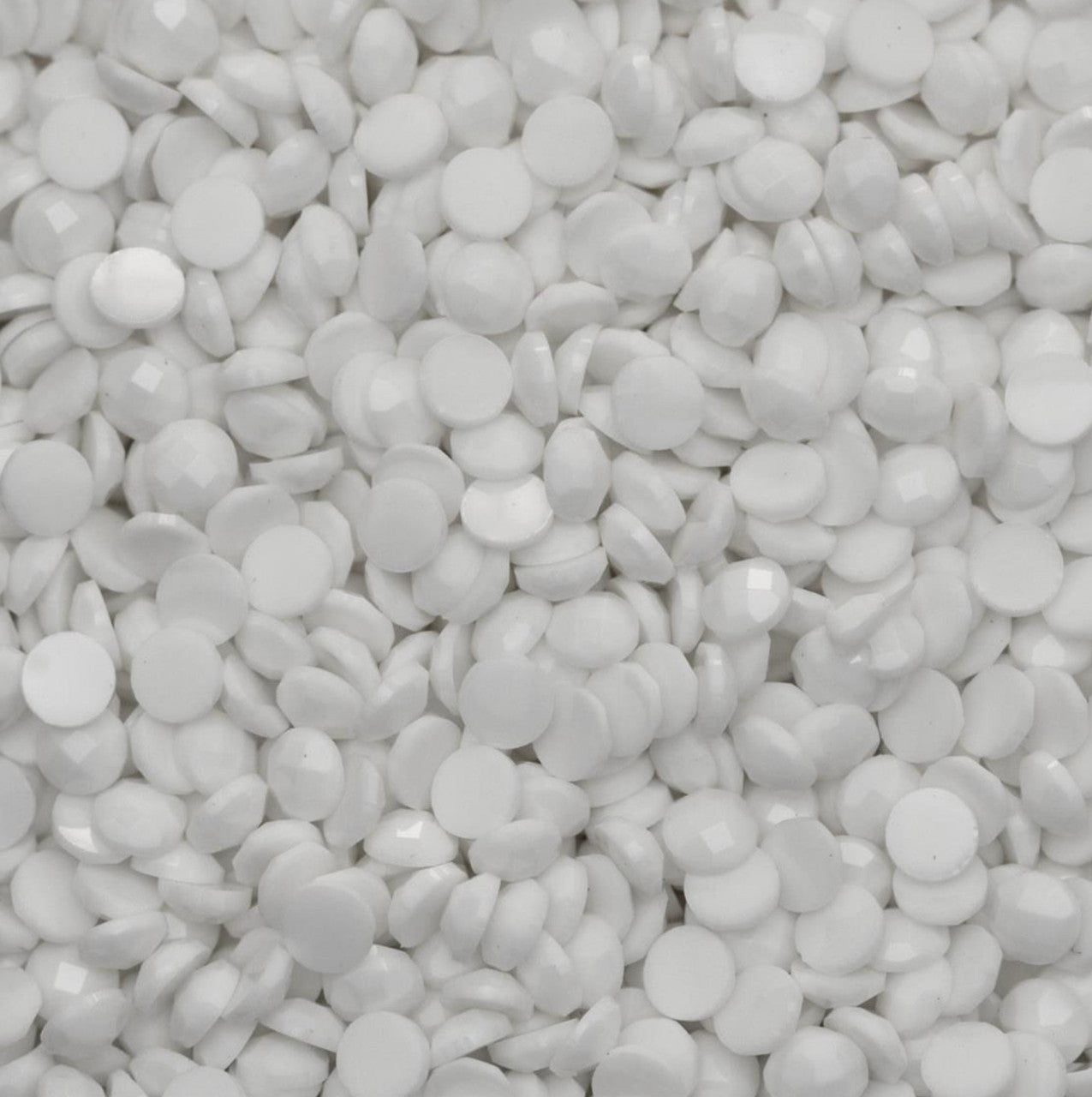 Diamond Dotz Freestyle Gems 2.8mm 12g White 8002