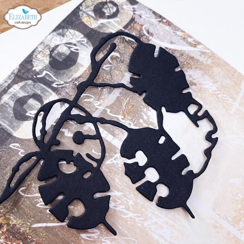 Elizabeth Craft Designs Juego de troqueles Forest Finds