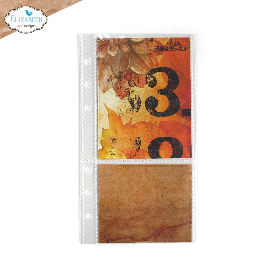 Elizabeth Craft Designs Sidekick Essentials Fotopocketpagina's 1