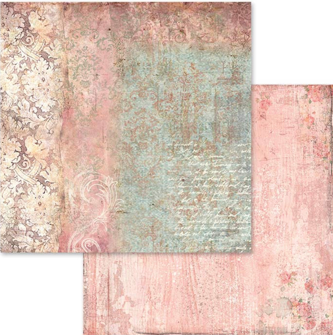 Paquete de papel Stamperia Dream 12" x 12"