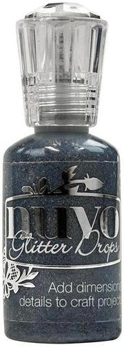 Nuvo Midnight Sky Glitter Drops