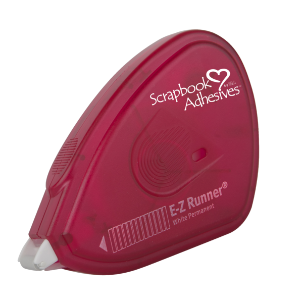 Adhesivos para álbumes de recortes de 3L EZ Runner Combo Value Pack Dispensadores